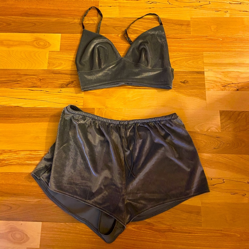 Victoria Secret Two-piece pajama set